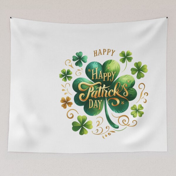 Item preview, Happy St Patrick's Day  designed and sold by UMakusia.
