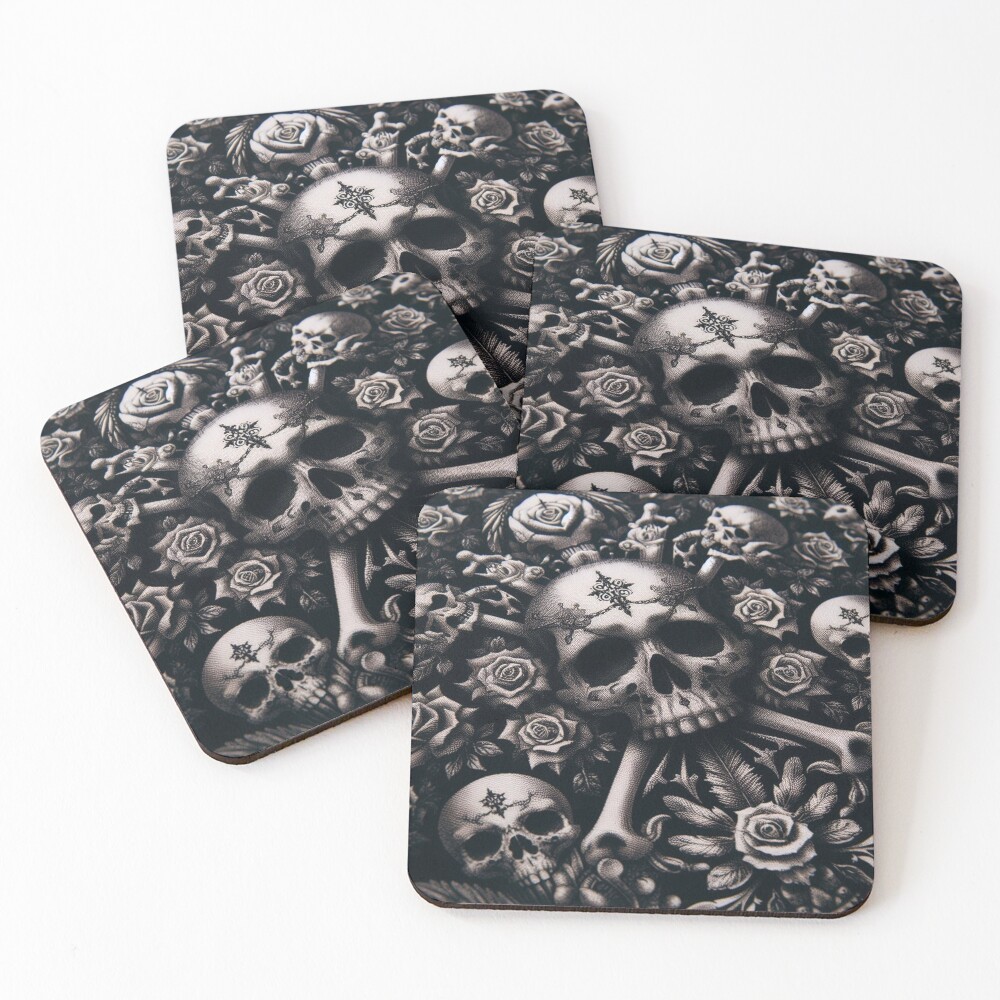 Item preview, Coasters (Set of 4) designed and sold by RuiFernandes.