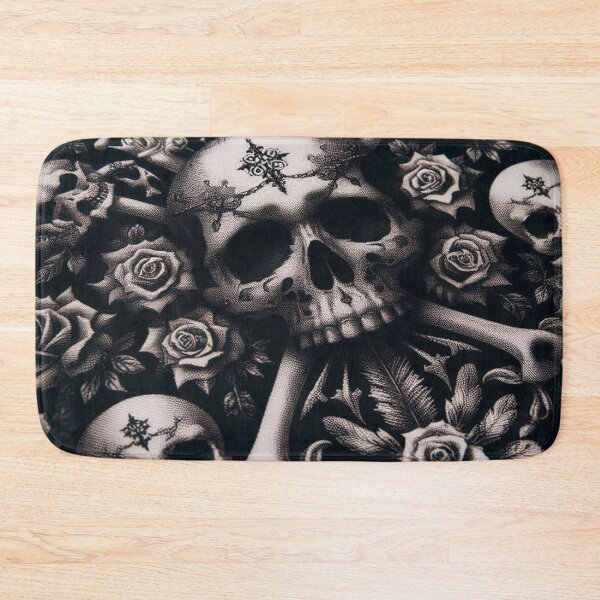 Item preview, Obsidian Reverie: Gothic Pattern designed and sold by Rui Fernandes.