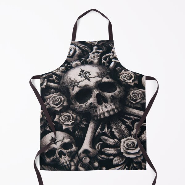 Item preview, Obsidian Reverie: Gothic Pattern designed and sold by Rui Fernandes.