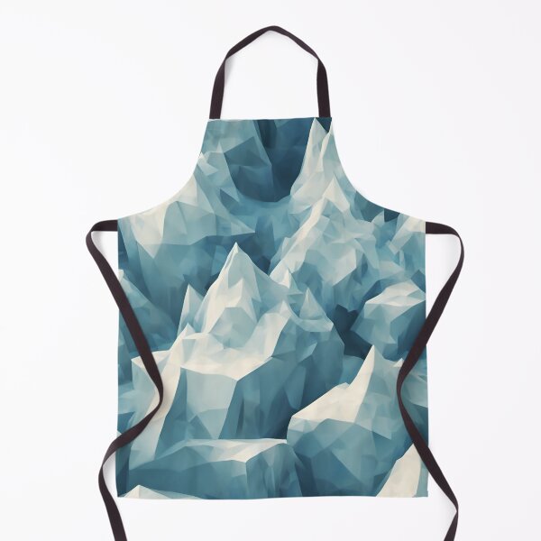 Item preview, Geometric Ice Berg designed and sold by inspire-gifts.