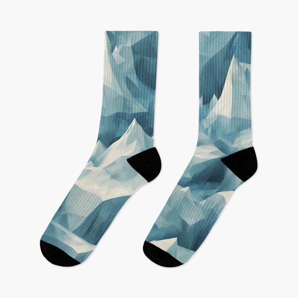 Item preview, Geometric Ice Berg designed and sold by inspire-gifts.