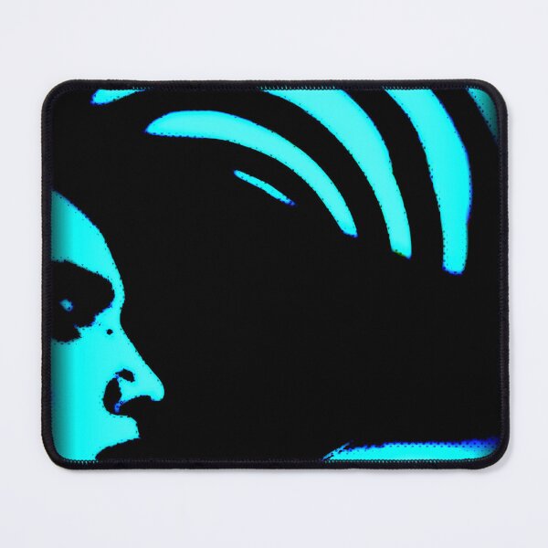 Item preview, female faces and curved pattern. designed and sold by smiley100.