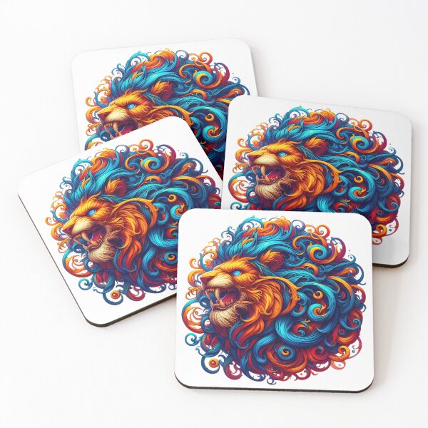 Item preview, Fury of the Celestial Wilds designed and sold by Vitalka-uk.