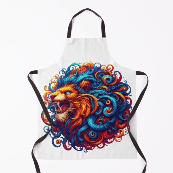 Item preview, Fury of the Celestial Wilds designed and sold by Vitalka-uk.
