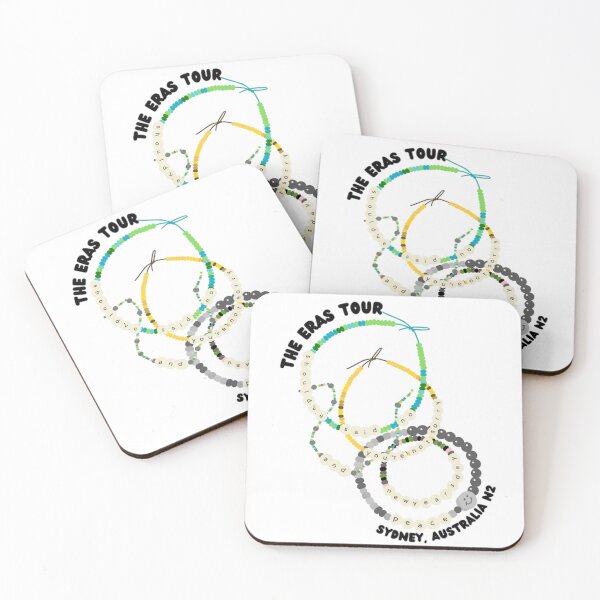 Item preview, Sydney Eras Tour N2 designed and sold by canderson13.