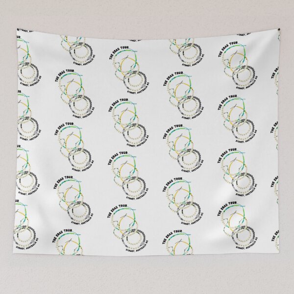 Item preview, Sydney Eras Tour N2 designed and sold by canderson13.