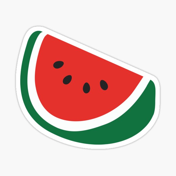 Item preview, Palestine Watermelon designed and sold by muslimapparel.