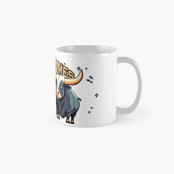 Item preview, Cute Vixen Stag and Bull Vixen Games design cartoon style  designed and sold by Vixen-Games.