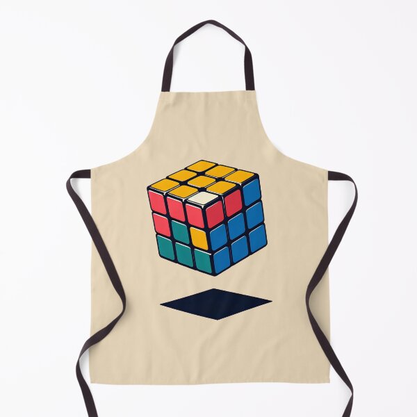 Item preview, Exploring Identity: A Journey Through the Rubic Cube Metaphor designed and sold by DethLock.