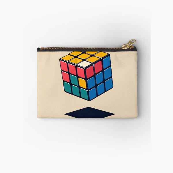 Item preview, Exploring Identity: A Journey Through the Rubic Cube Metaphor designed and sold by DethLock.