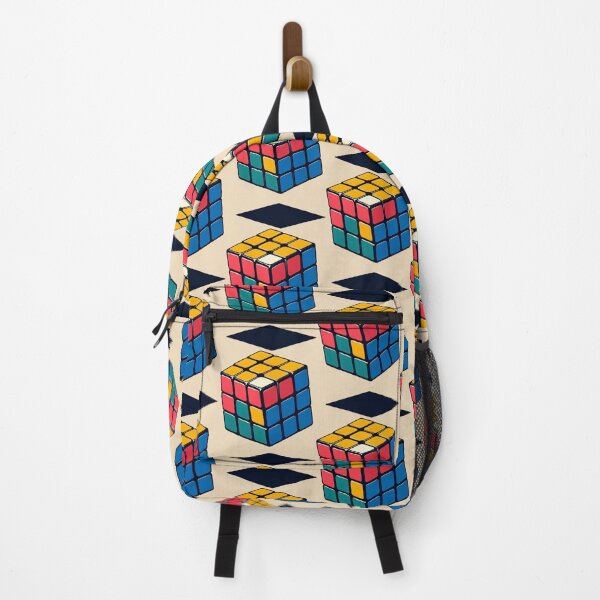 Item preview, Exploring Identity: A Journey Through the Rubic Cube Metaphor designed and sold by DethLock.
