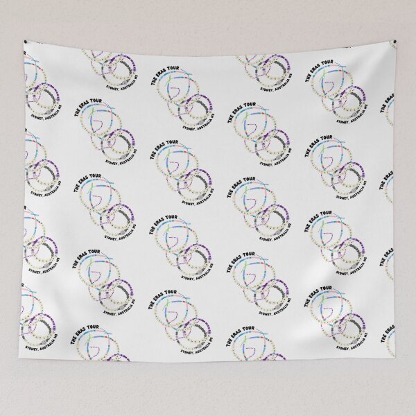Item preview, Sydney Eras Tour N3 designed and sold by canderson13.