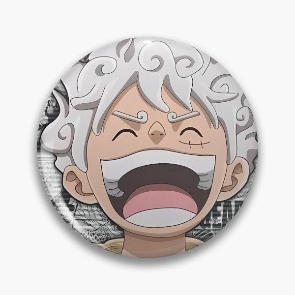 Item preview, luffy gear 5 designed and sold by pretty-Designed.