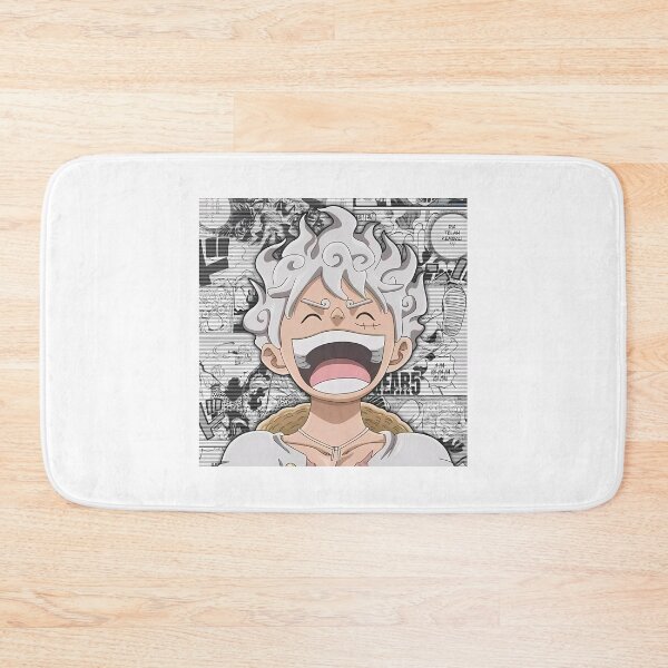 Item preview, luffy gear 5 designed and sold by pretty-Designed.