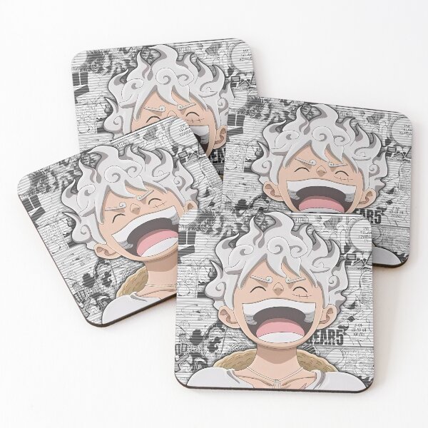 Item preview, luffy gear 5 designed and sold by pretty-Designed.