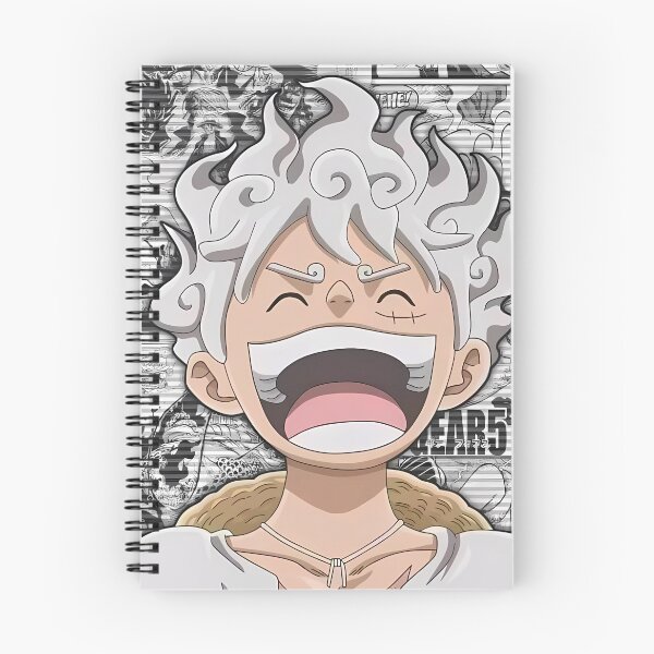 Item preview, luffy gear 5 designed and sold by pretty-Designed.