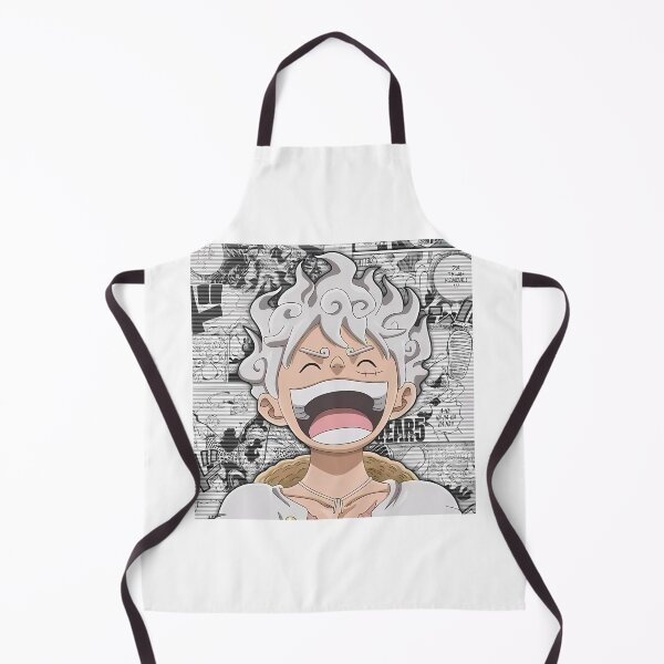 Item preview, luffy gear 5 designed and sold by pretty-Designed.