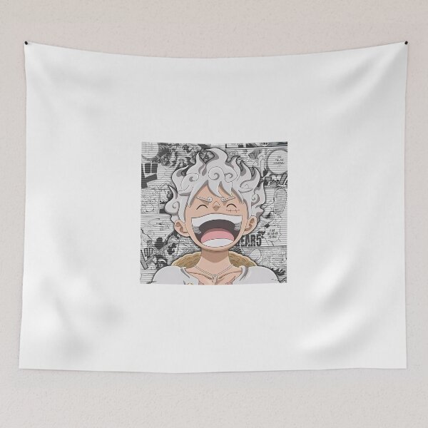 Item preview, luffy gear 5 designed and sold by pretty-Designed.