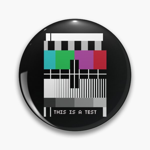 Item preview, -Just A Test- designed and sold by AnthonyBertram.