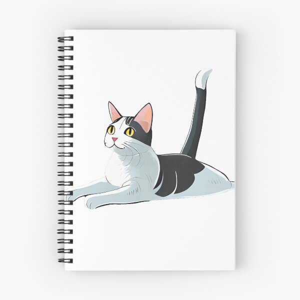 Item preview, Cute Kitty Morning Gym designed and sold by omerfdln34.
