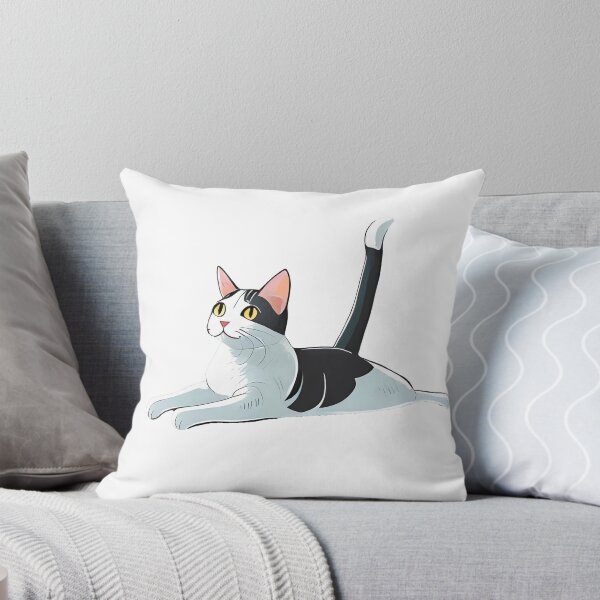 Item preview, Cute Kitty Morning Gym designed and sold by omerfdln34.