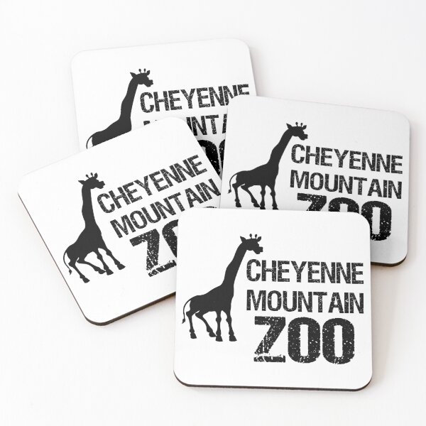 Item preview, cheyenne mountain zoo designed and sold by medadesign.