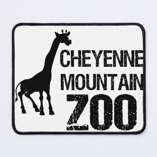 Item preview, cheyenne mountain zoo designed and sold by medadesign.