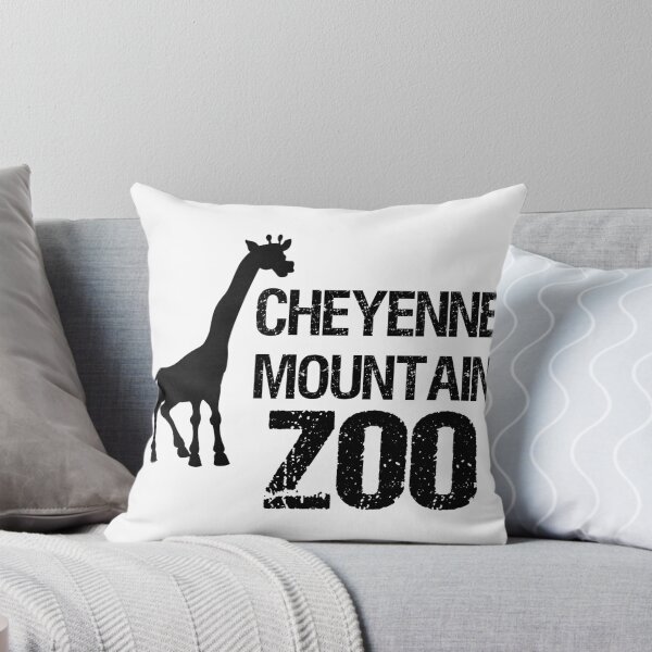 Item preview, cheyenne mountain zoo designed and sold by medadesign.