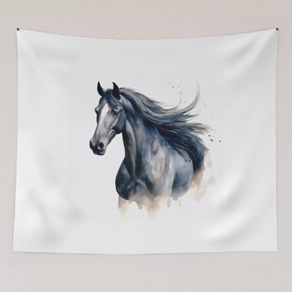Item preview, Majestic Mane: Captivating Horses Clipart Collection designed and sold by RadiantDesigns1.
