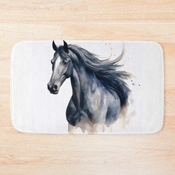 Item preview, Majestic Mane: Captivating Horses Clipart Collection designed and sold by RadiantDesigns1.