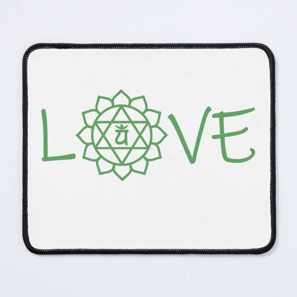 Item preview, Heart Chakra LOVE designed and sold by LaurenElin.