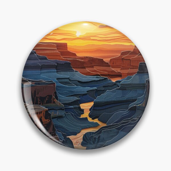 Item preview, Grand Canyon Souvenir designed and sold by AiCollection.