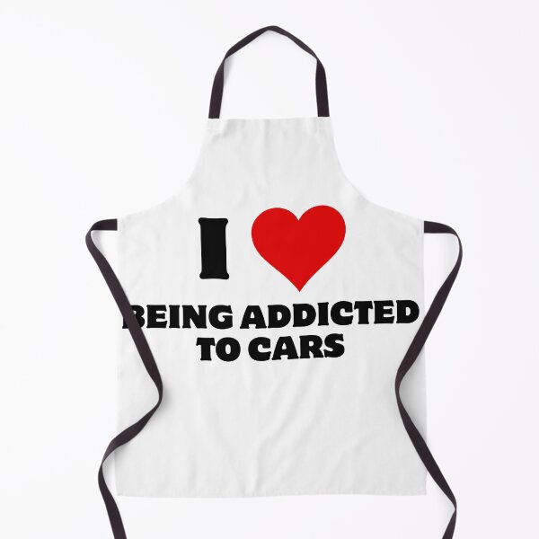 Item preview, I love being addicted to cars designed and sold by aron_QuoTee.