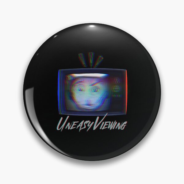 Item preview, Uneasy Viewing designed and sold by AnthonyBertram.