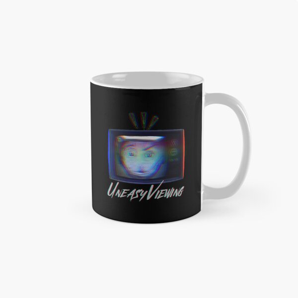 Item preview, Uneasy Viewing designed and sold by AnthonyBertram.