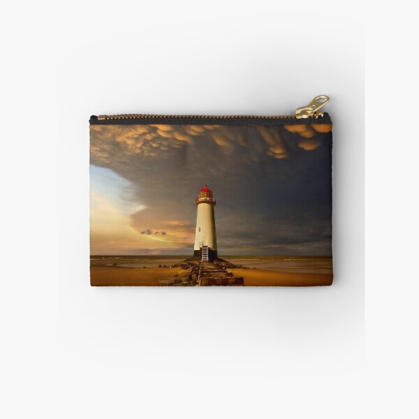 Item preview, Lighthouse at Talacre Beach designed and sold by AJEvans.