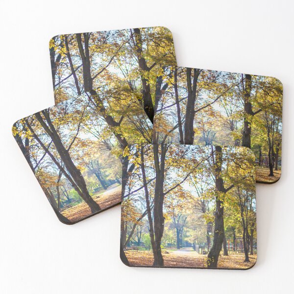 Item preview, Autumn in Kreuzberg designed and sold by fototourberlin.