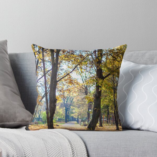 Item preview, Autumn in Kreuzberg designed and sold by fototourberlin.