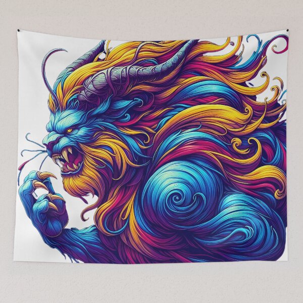 Item preview, Whisper of the Primeval Winds designed and sold by Vitalka-uk.