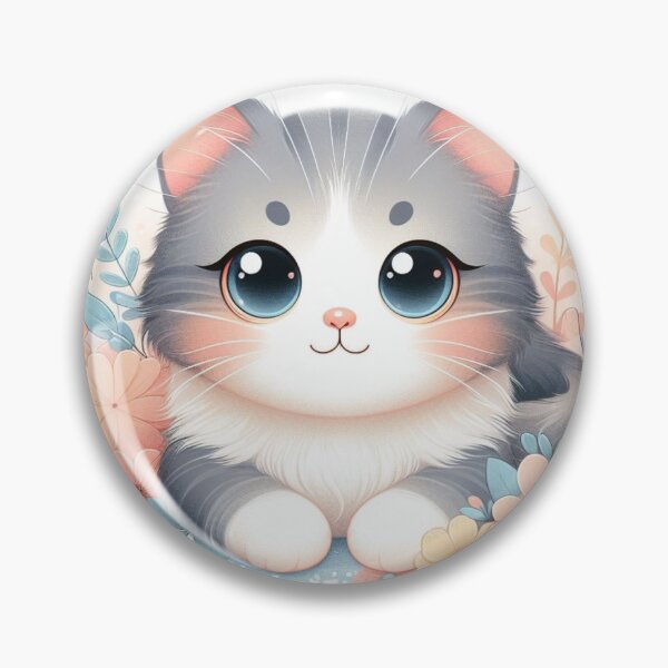 Item preview, gato adorable designed and sold by LadyAiny.
