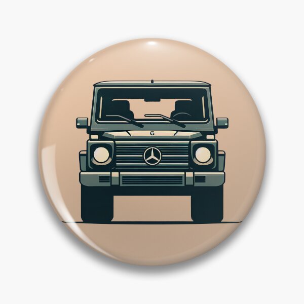 Item preview, Mercedes G-Class: A Tribute to Luxury and Adventure designed and sold by DethLock.