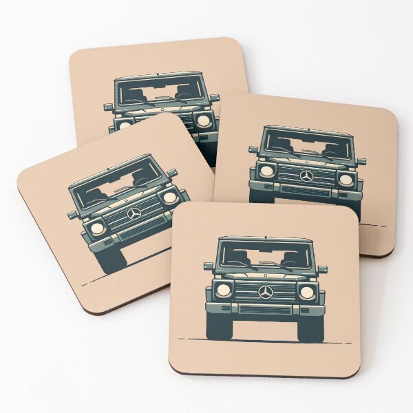 Item preview, Mercedes G-Class: A Tribute to Luxury and Adventure designed and sold by DethLock.