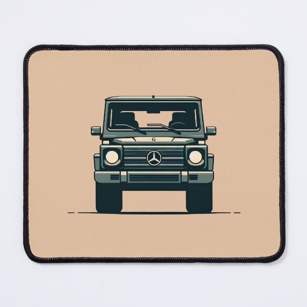 Item preview, Mercedes G-Class: A Tribute to Luxury and Adventure designed and sold by DethLock.