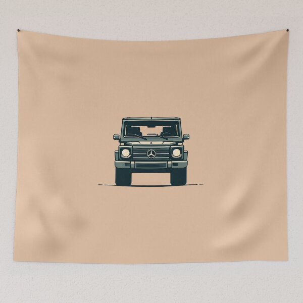 Item preview, Mercedes G-Class: A Tribute to Luxury and Adventure designed and sold by DethLock.