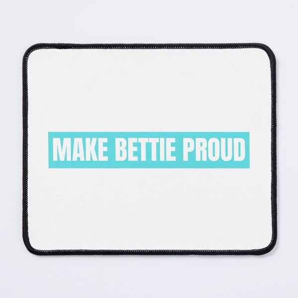 Item preview, Make Bettie Proud  designed and sold by CharmStudio.