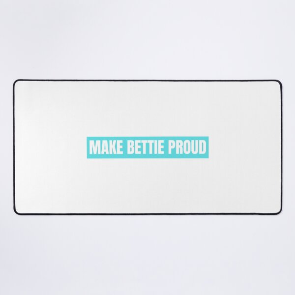 Item preview, Make Bettie Proud  designed and sold by CharmStudio.