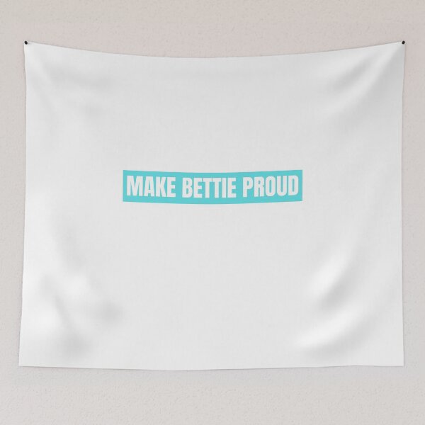 Item preview, Make Bettie Proud  designed and sold by CharmStudio.