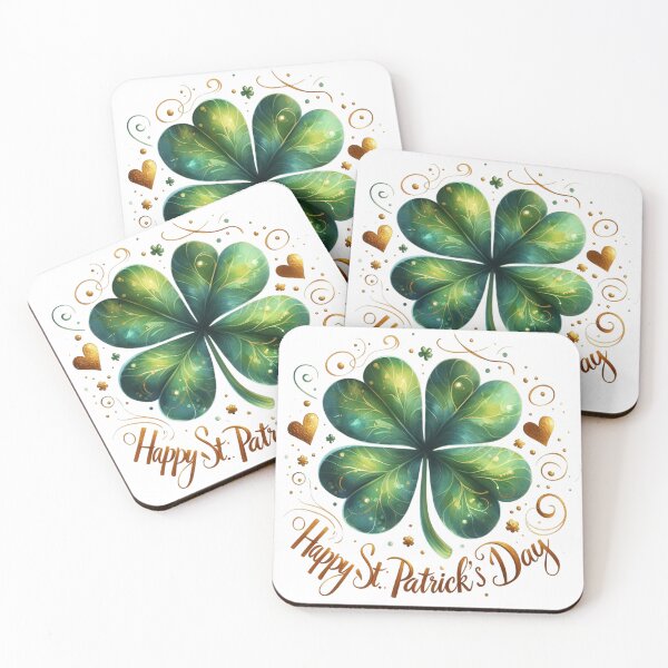 Item preview, Happy St Patrick's Day  designed and sold by UMakusia.