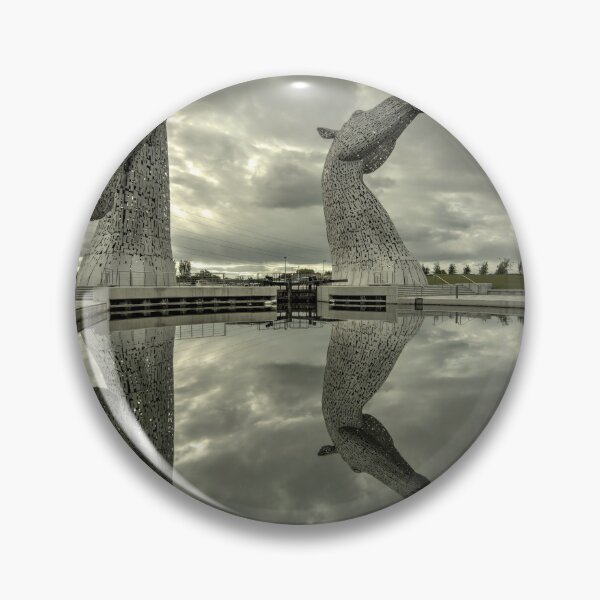 Item preview, Reflected Kelpies designed and sold by hawkie.